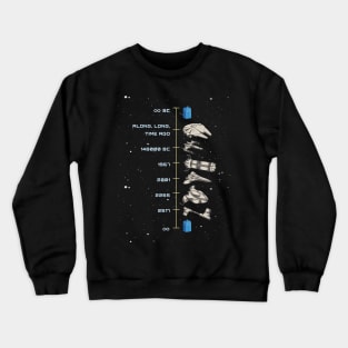 Spaceship Shirt| Funny Space Shirts|Astronomy Tee Shirts Crewneck Sweatshirt